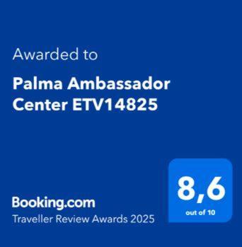 Ambassador Center Etv14825 * Palma de Mallorca