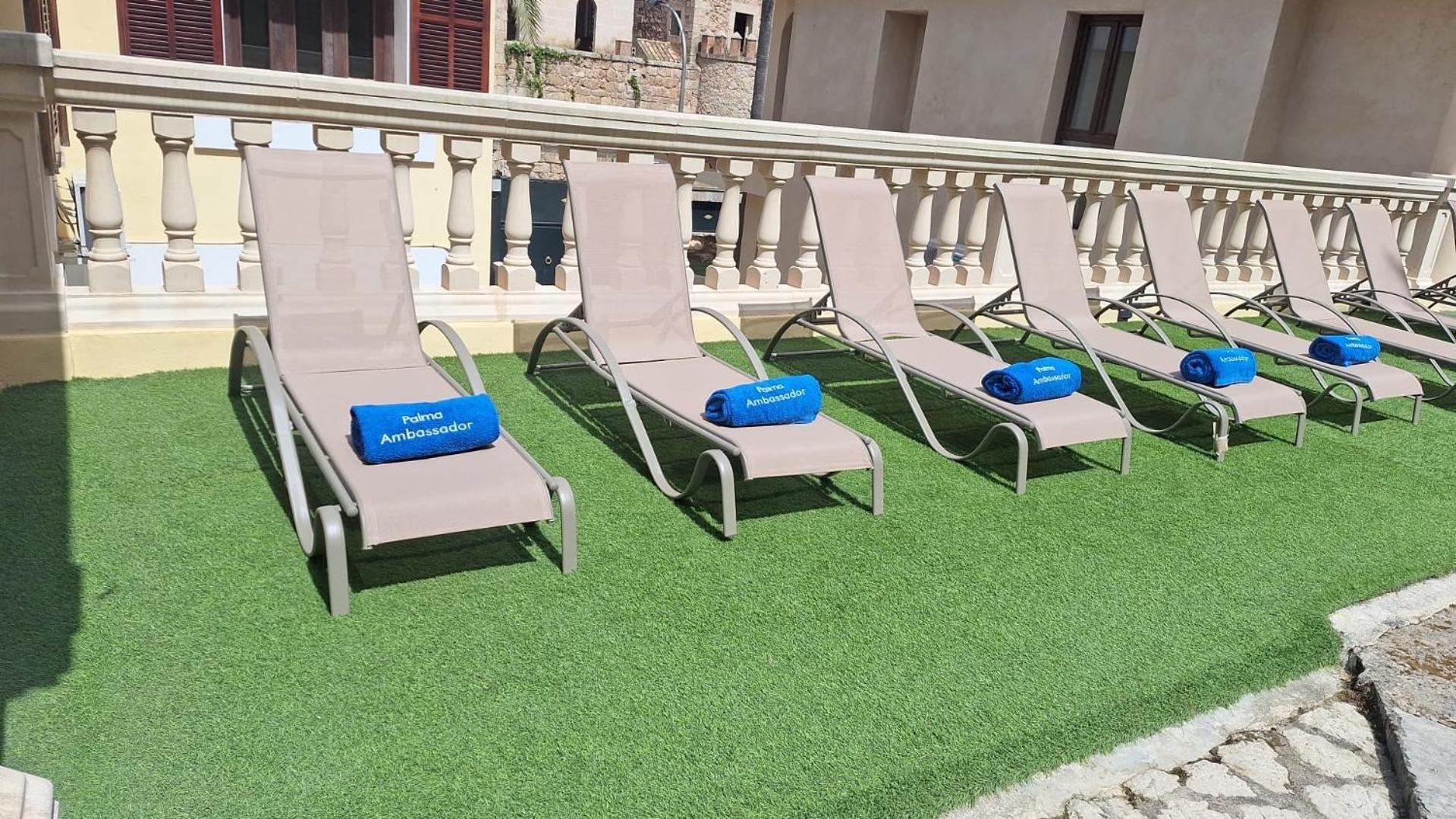 Ambassador Center Etv14825 Villa Palma de Mallorca